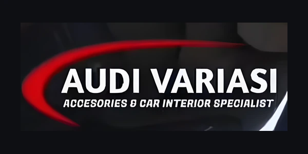Logo Audi Variasi