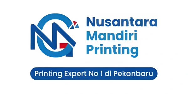 Logo Nusantara Mandiri Printing