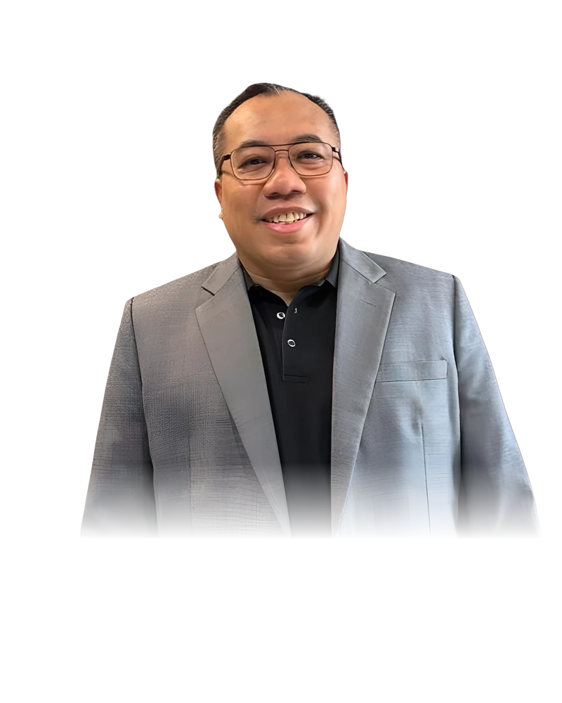 Foto T. Arsono, S.E., MBA., LLM., BKP