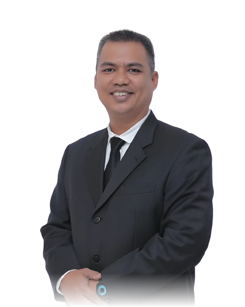 Foto Hairudin, S.E., M.M., CPTT