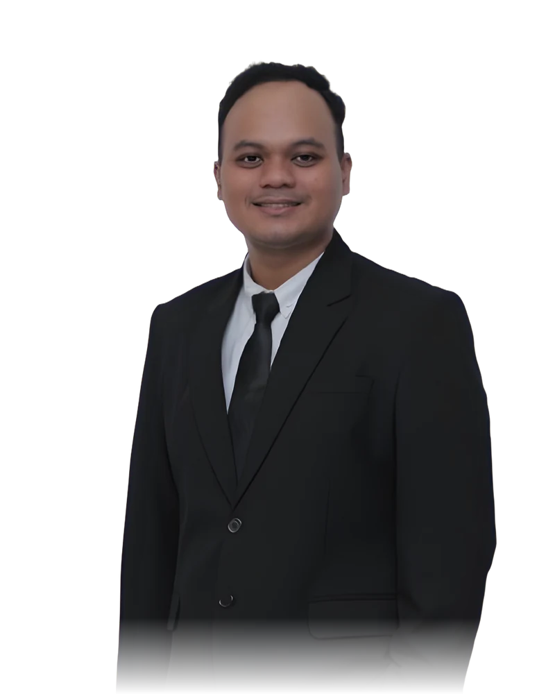 Foto M. Sayyid Akrimi, S.E., M.M