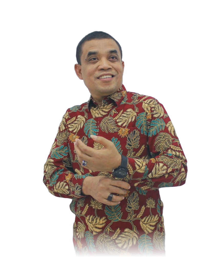 Foto Dr. Sudarno, S.Pd., M.M., BKP